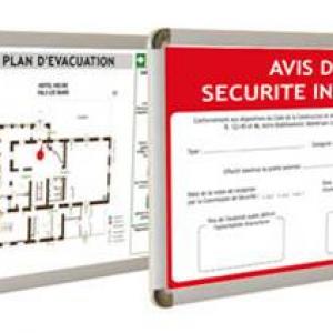 Cadre Plan Sécurité